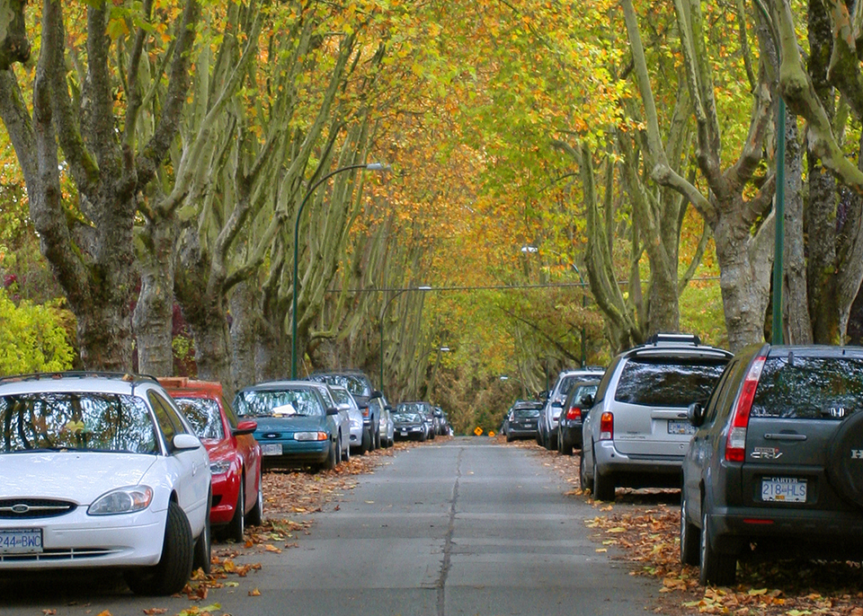 Dunbar Vancouver